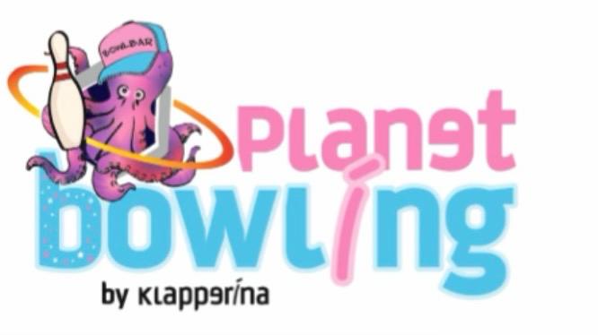 Planet Bowling by Klapperina